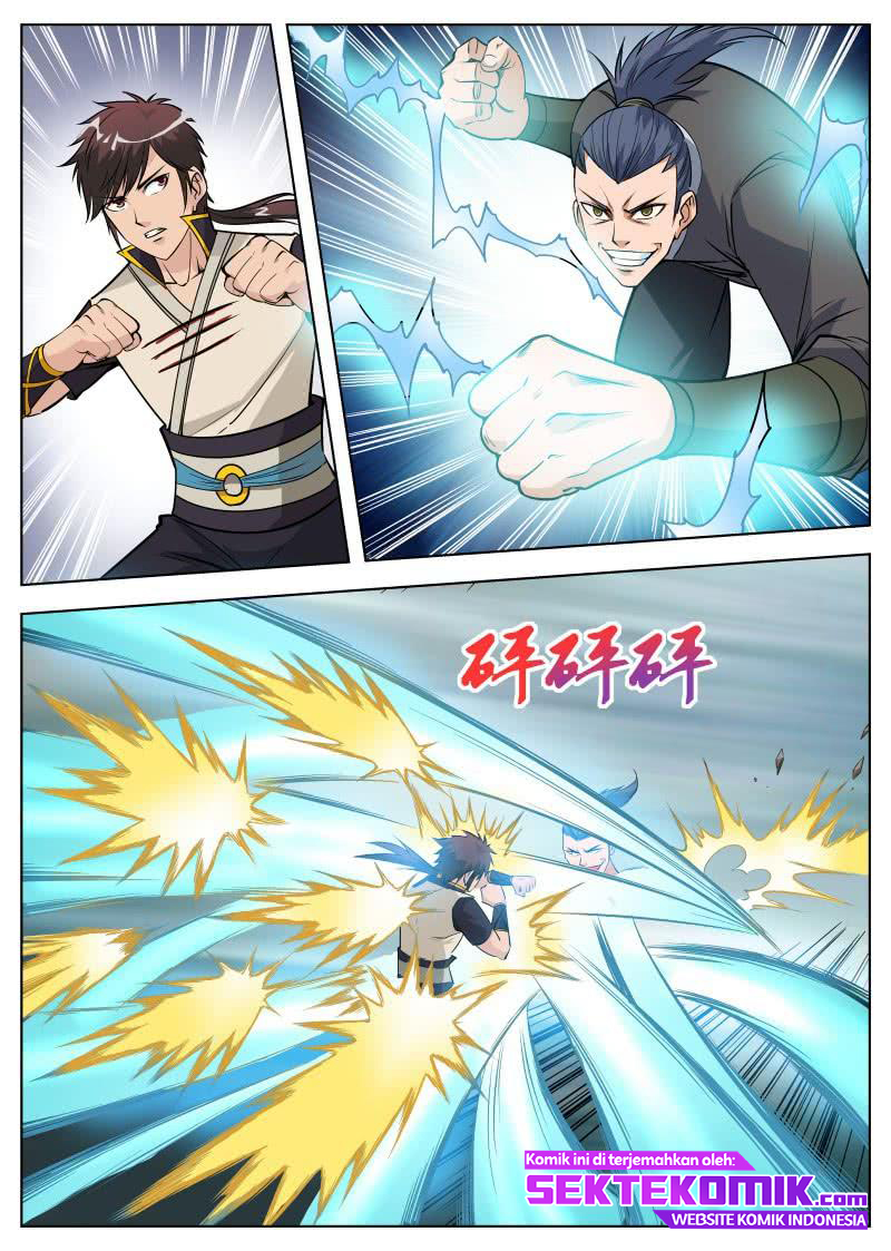 Greatest Sword Immortal Chapter 58 Gambar 4