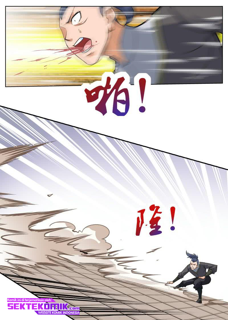 Greatest Sword Immortal Chapter 58 Gambar 7