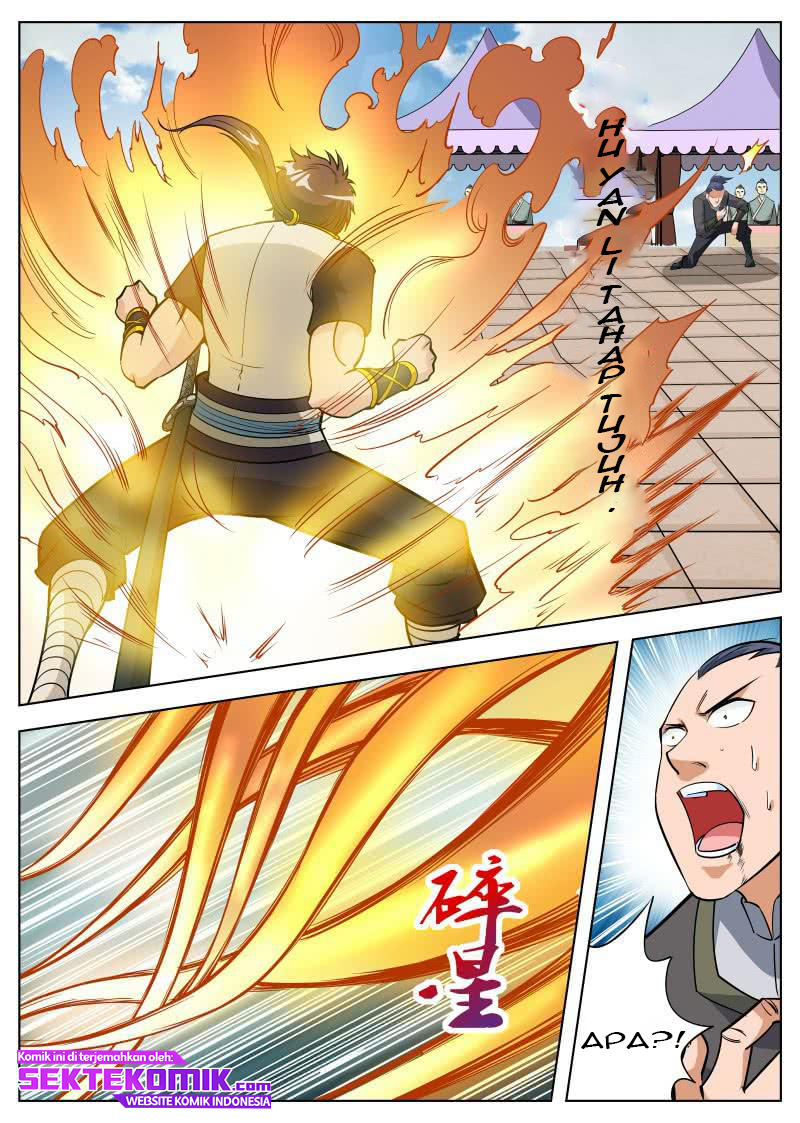 Greatest Sword Immortal Chapter 58 Gambar 9