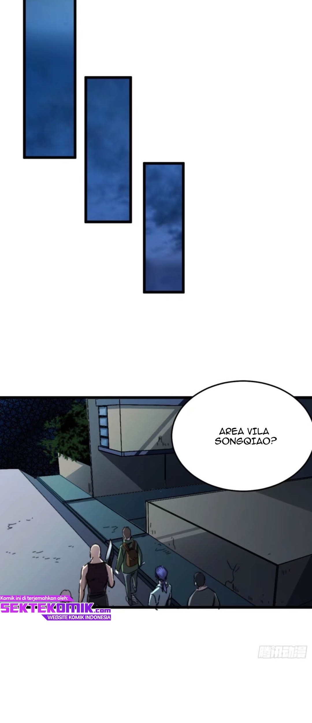 I Took Attributes in the Last Days Chapter 20 Gambar 19