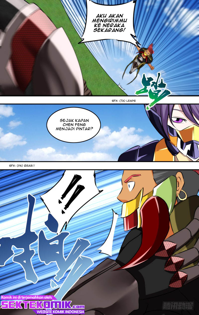 Chong Sheng – Resurrection Chapter 135 Gambar 10