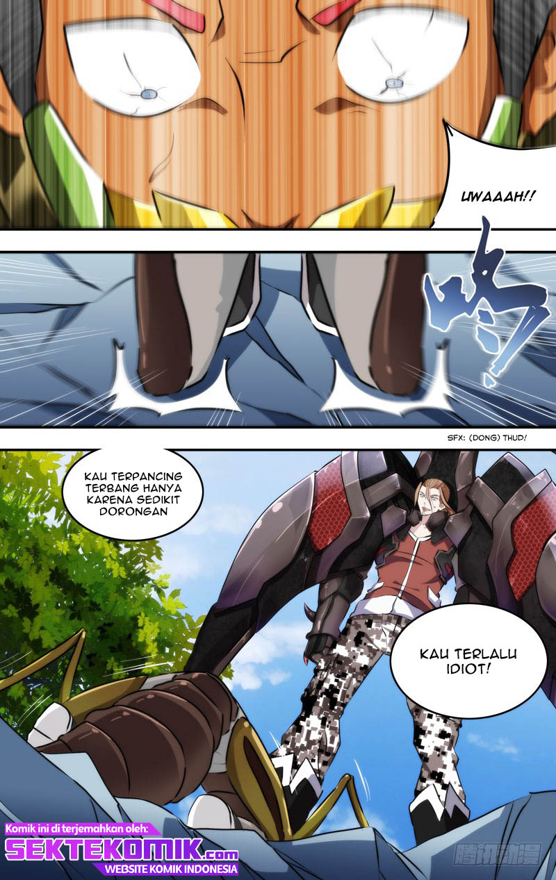 Chong Sheng – Resurrection Chapter 135 Gambar 12