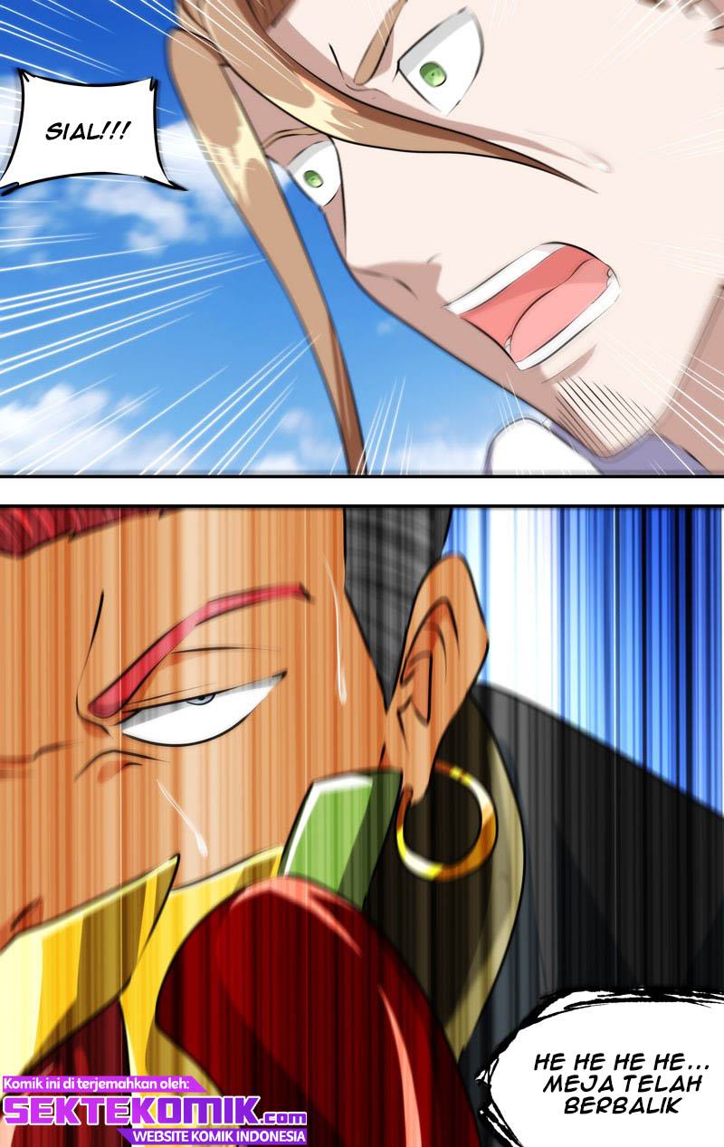 Chong Sheng – Resurrection Chapter 135 Gambar 14