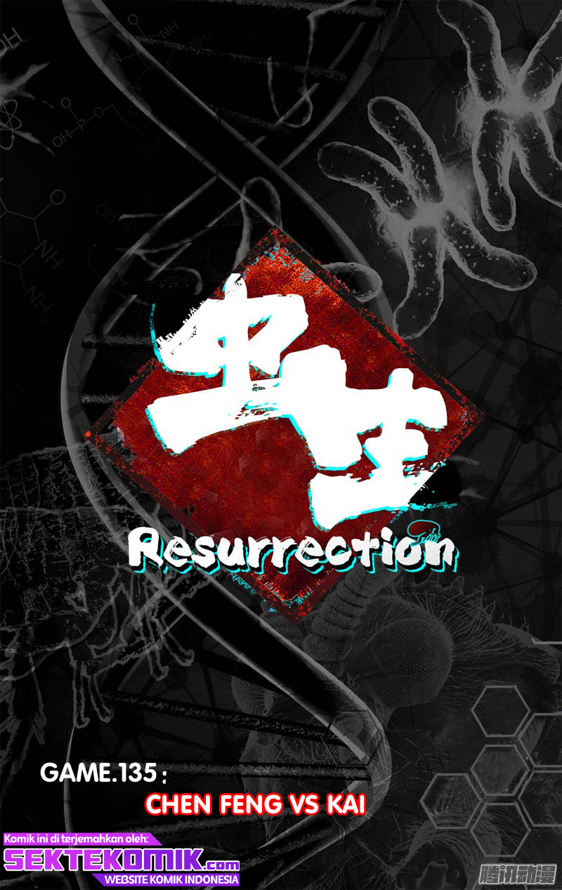 Baca Manhua Chong Sheng – Resurrection Chapter 135 Gambar 2