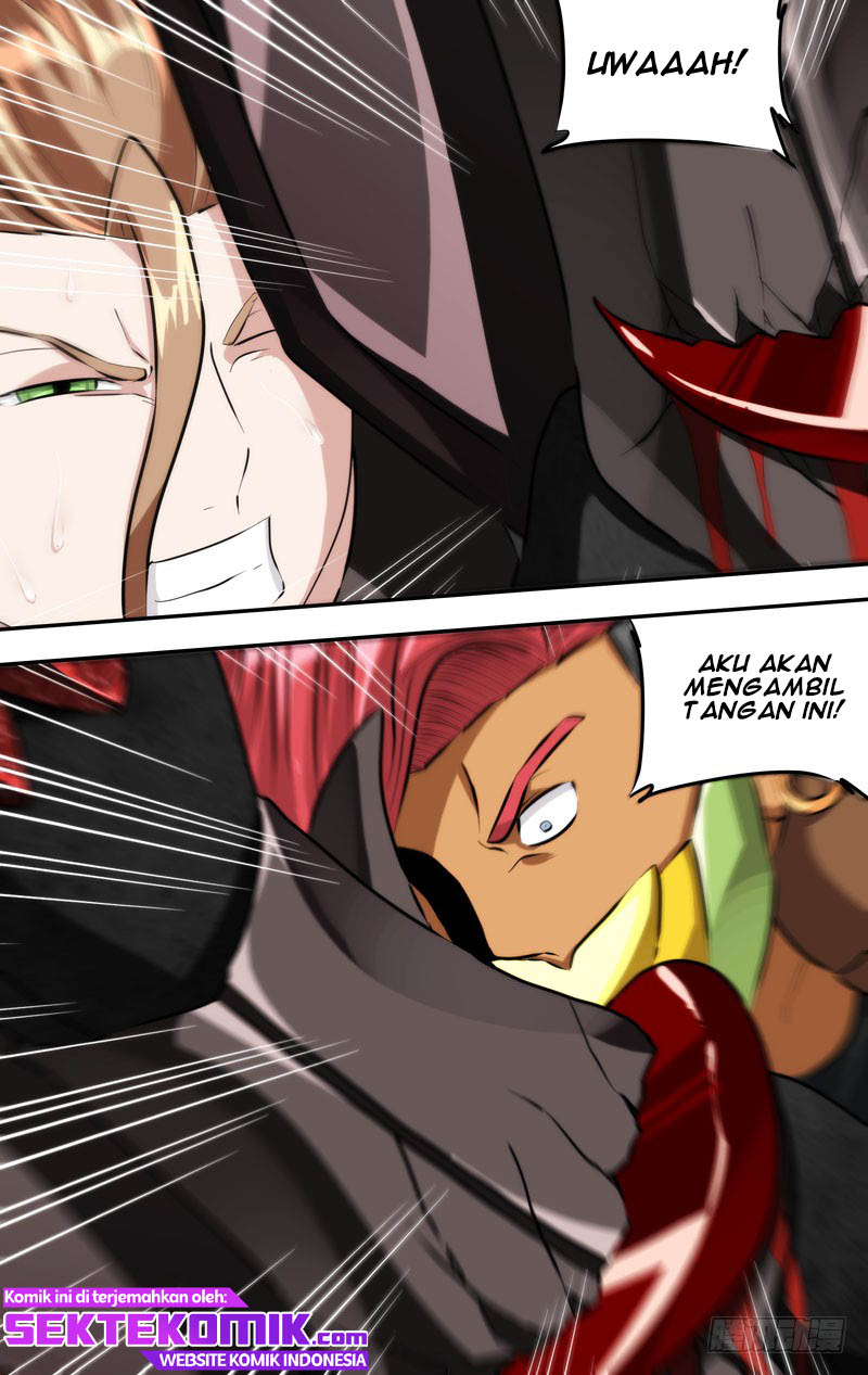 Chong Sheng – Resurrection Chapter 135 Gambar 3