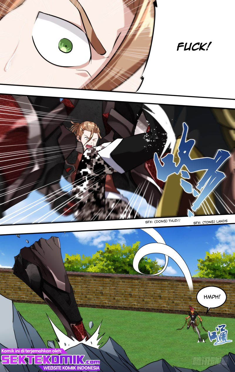 Chong Sheng – Resurrection Chapter 135 Gambar 4