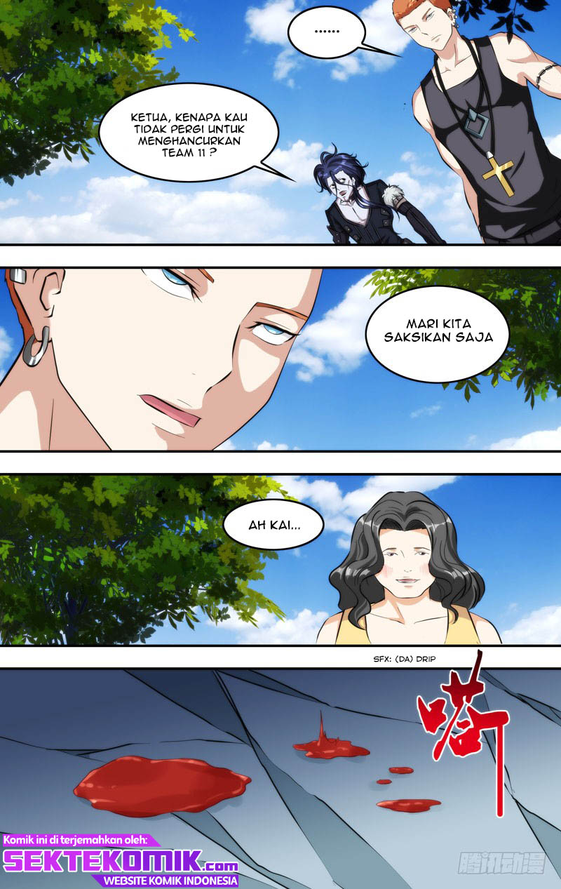 Chong Sheng – Resurrection Chapter 135 Gambar 5