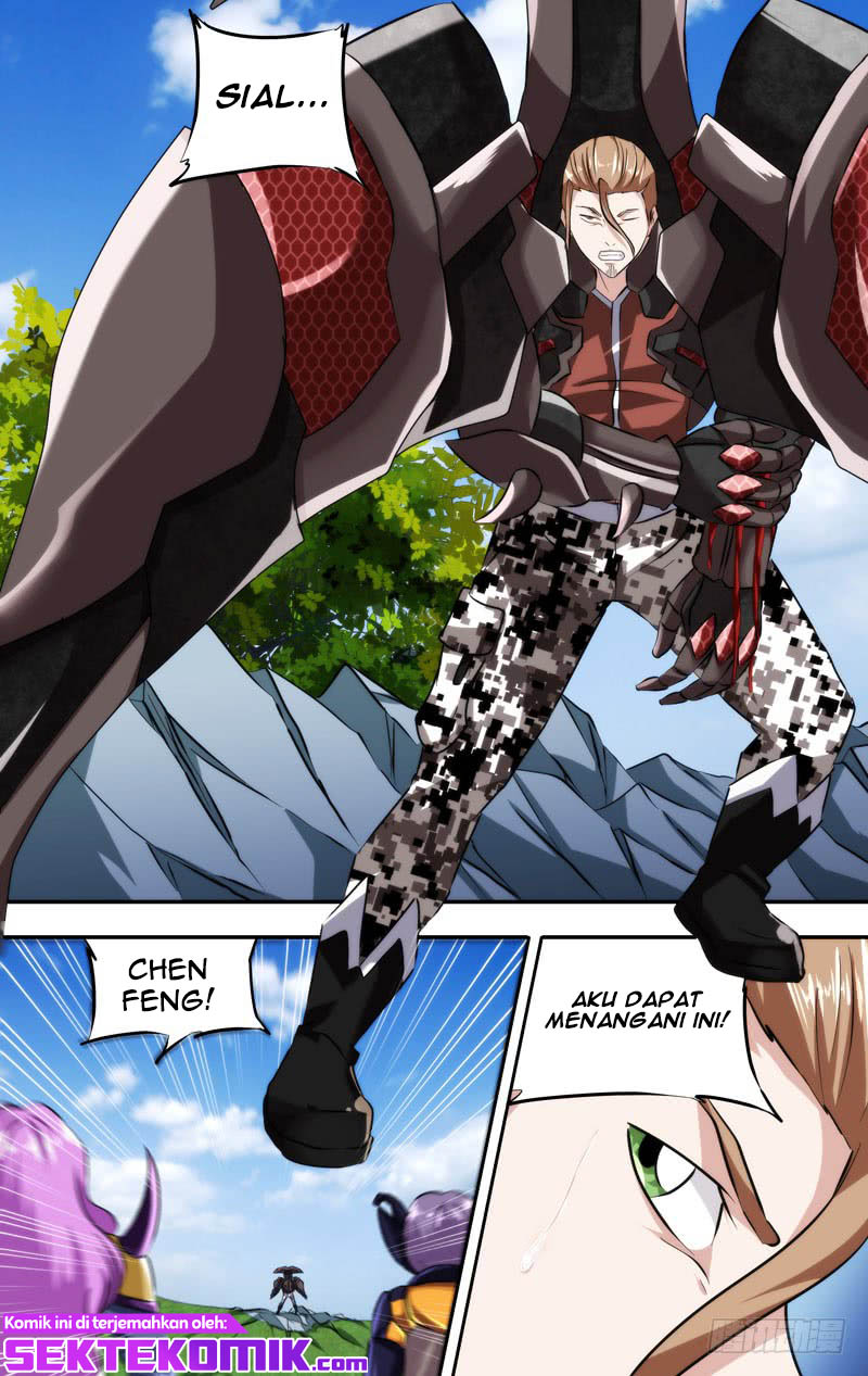 Chong Sheng – Resurrection Chapter 135 Gambar 6