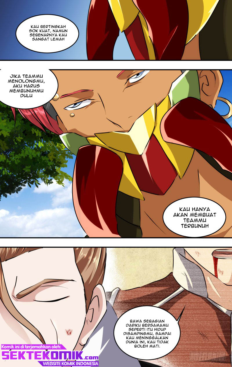 Chong Sheng – Resurrection Chapter 135 Gambar 7