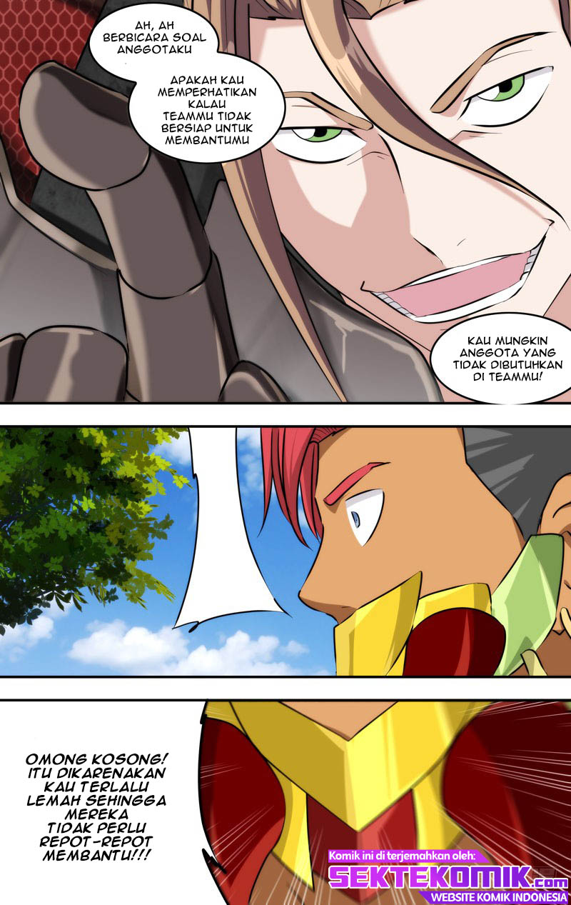 Chong Sheng – Resurrection Chapter 135 Gambar 9