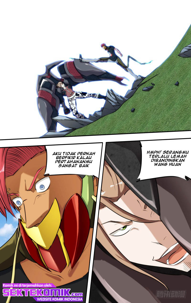 Chong Sheng – Resurrection Chapter 134 Gambar 11