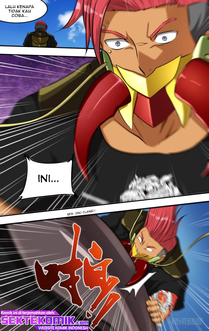Chong Sheng – Resurrection Chapter 134 Gambar 12