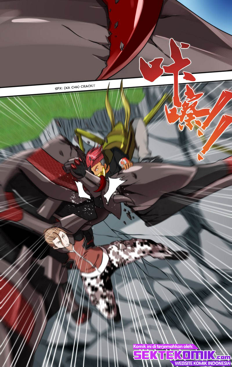 Chong Sheng – Resurrection Chapter 134 Gambar 14