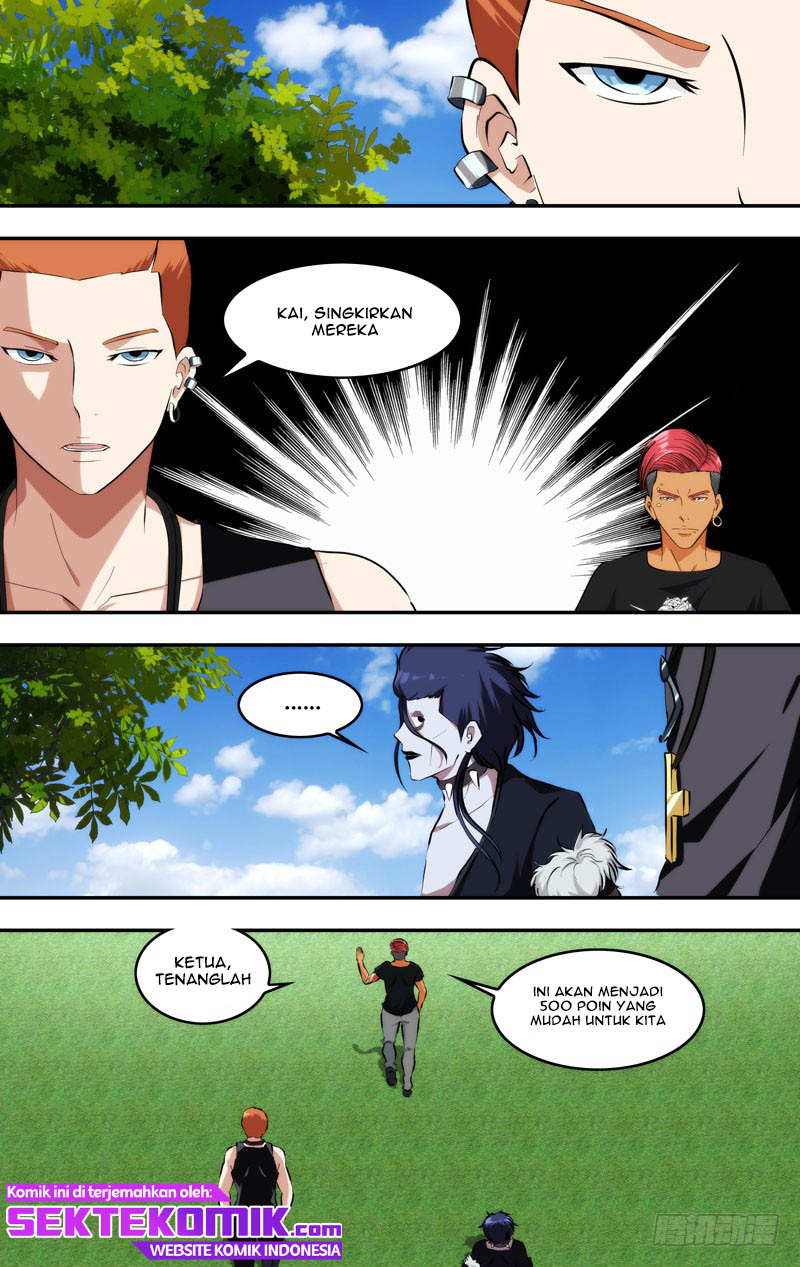 Baca Manhua Chong Sheng – Resurrection Chapter 134 Gambar 2