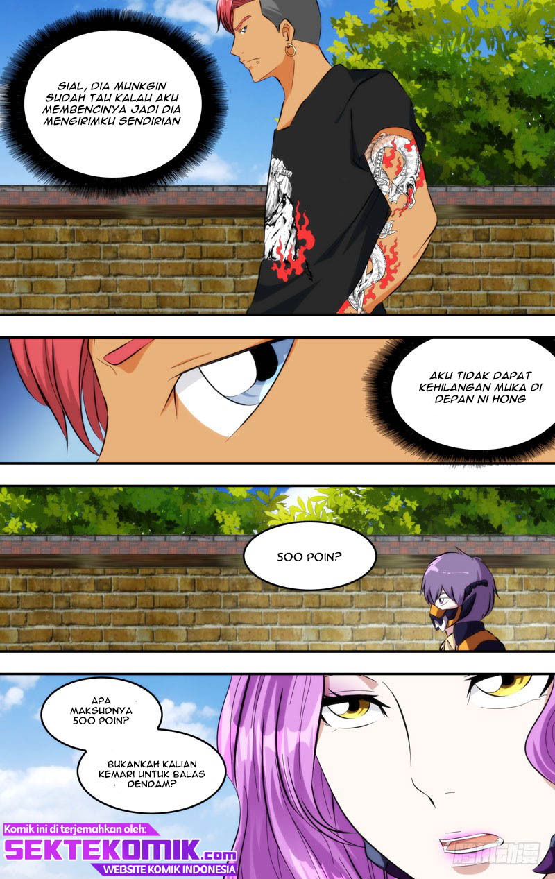 Chong Sheng – Resurrection Chapter 134 Gambar 3