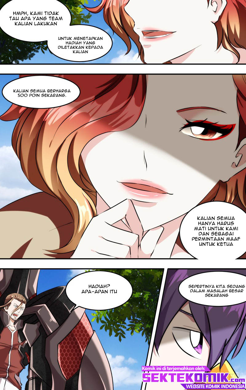 Chong Sheng – Resurrection Chapter 134 Gambar 4
