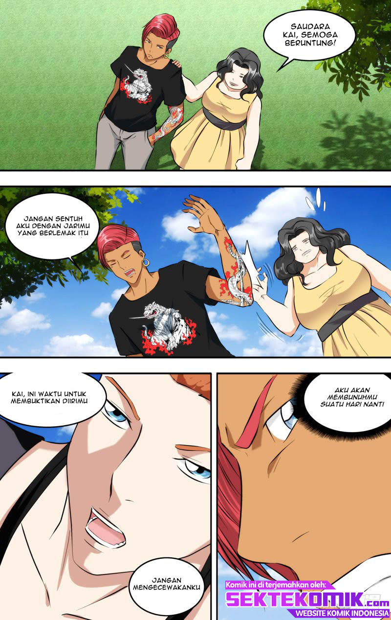 Chong Sheng – Resurrection Chapter 134 Gambar 5