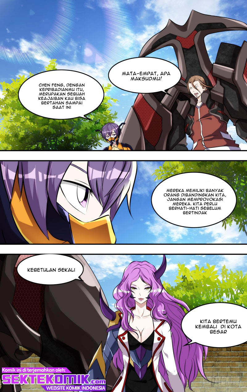 Chong Sheng – Resurrection Chapter 133 Gambar 11