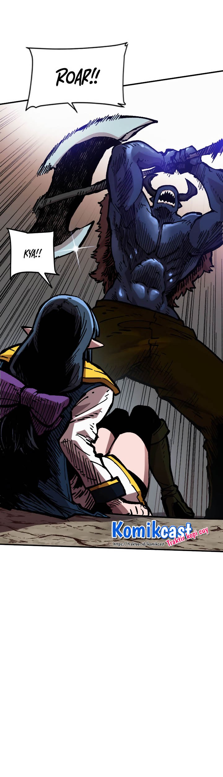 Slave B Chapter 51 Gambar 32