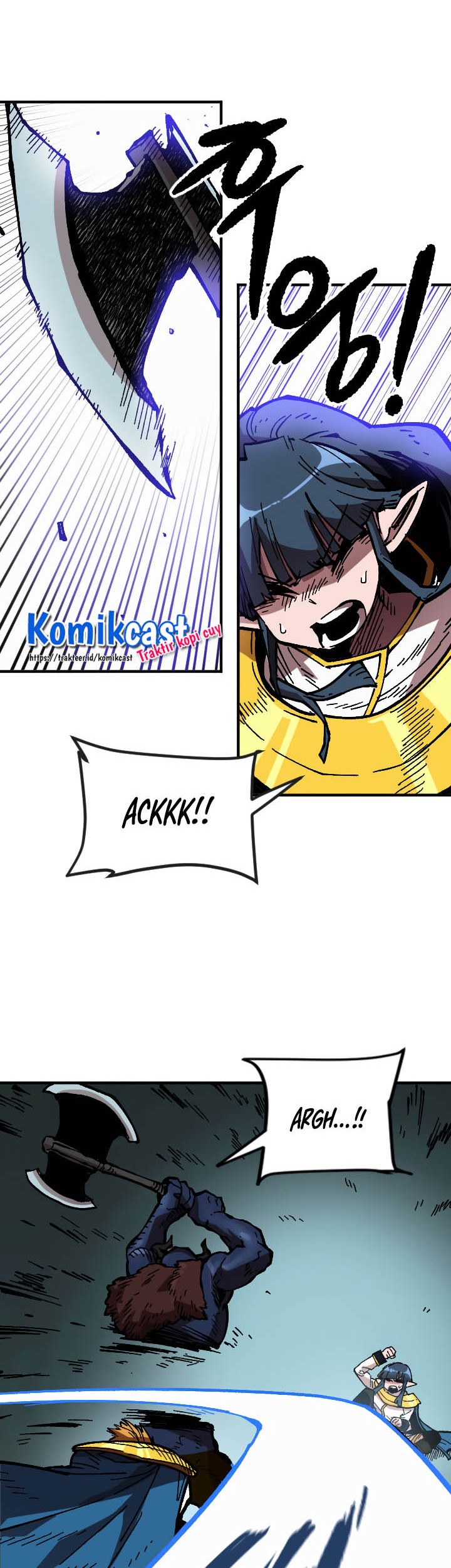 Slave B Chapter 51 Gambar 33
