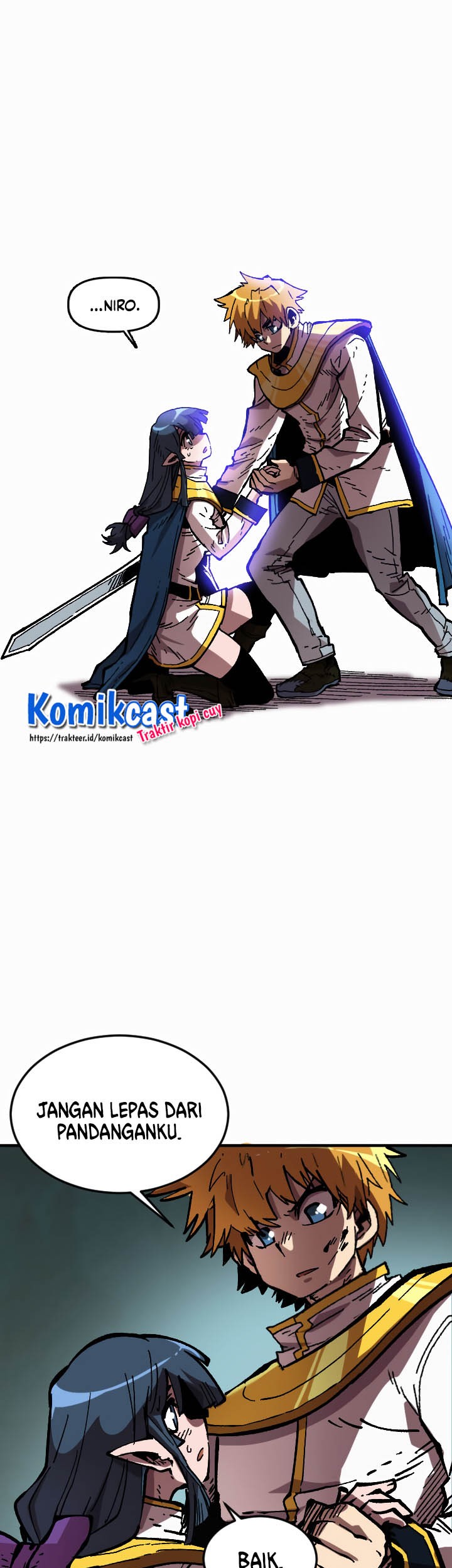 Slave B Chapter 51 Gambar 35