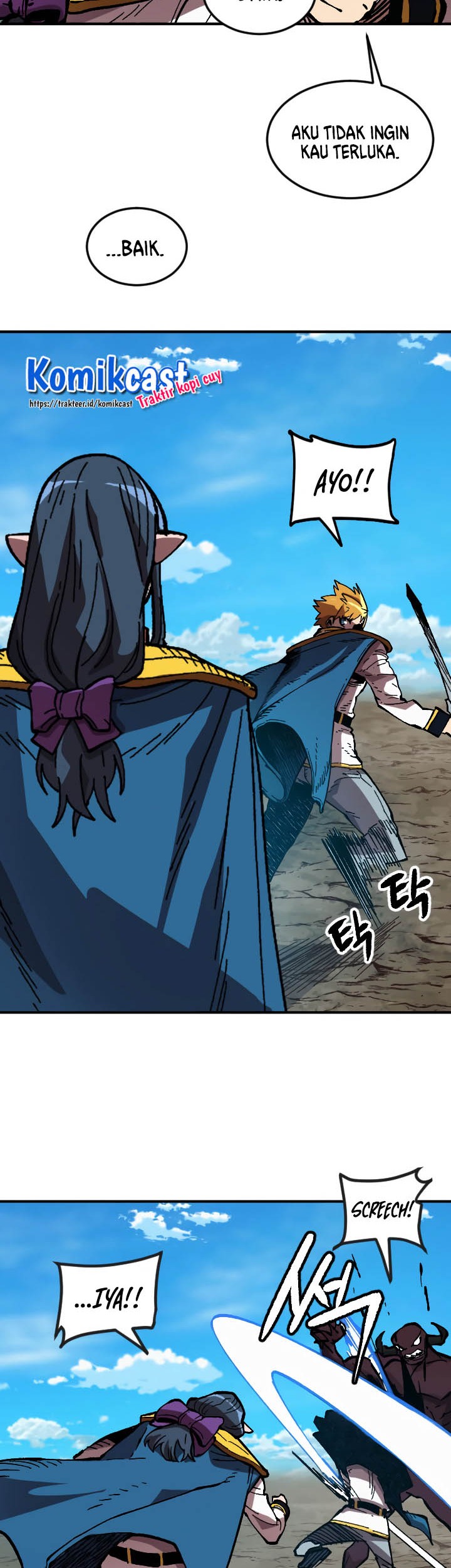 Slave B Chapter 51 Gambar 36