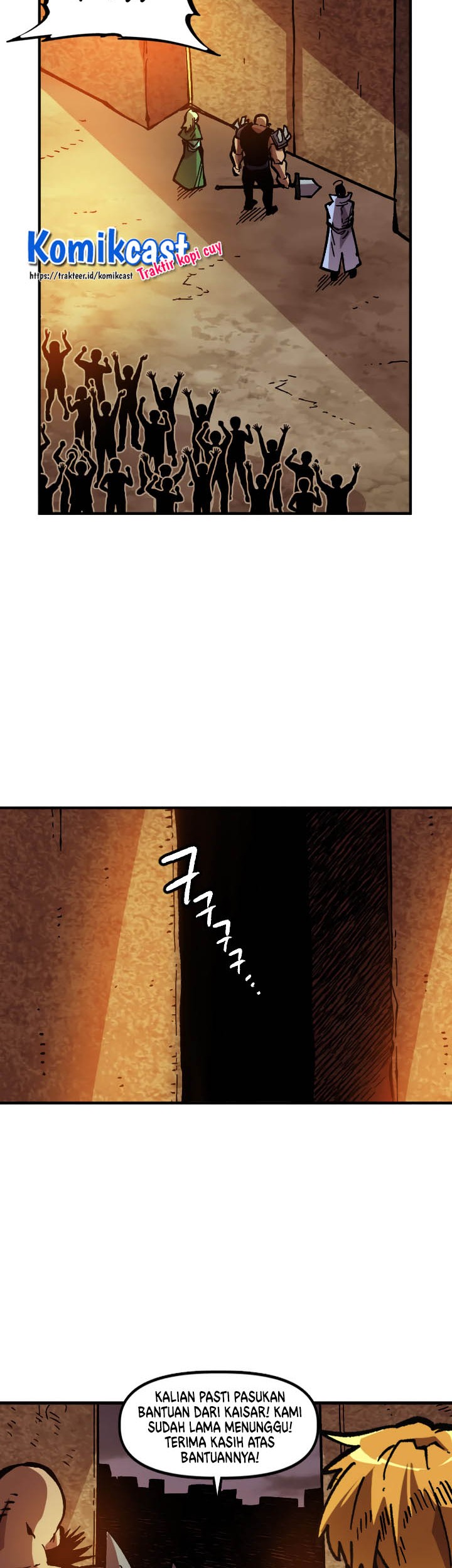 Slave B Chapter 51 Gambar 39