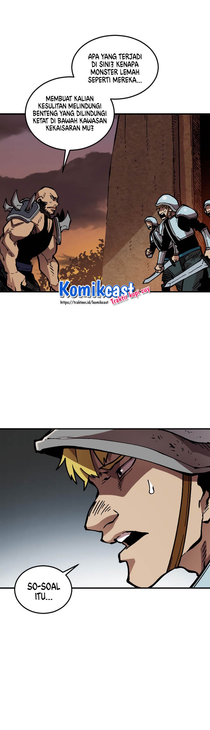 Slave B Chapter 51 Gambar 41