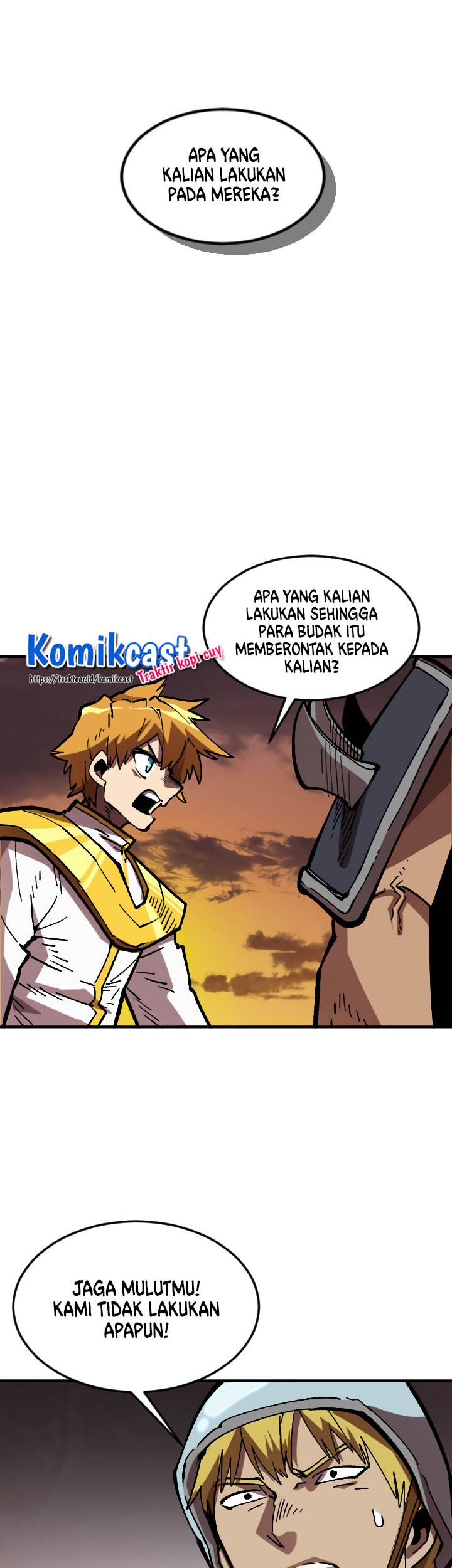 Slave B Chapter 51 Gambar 44