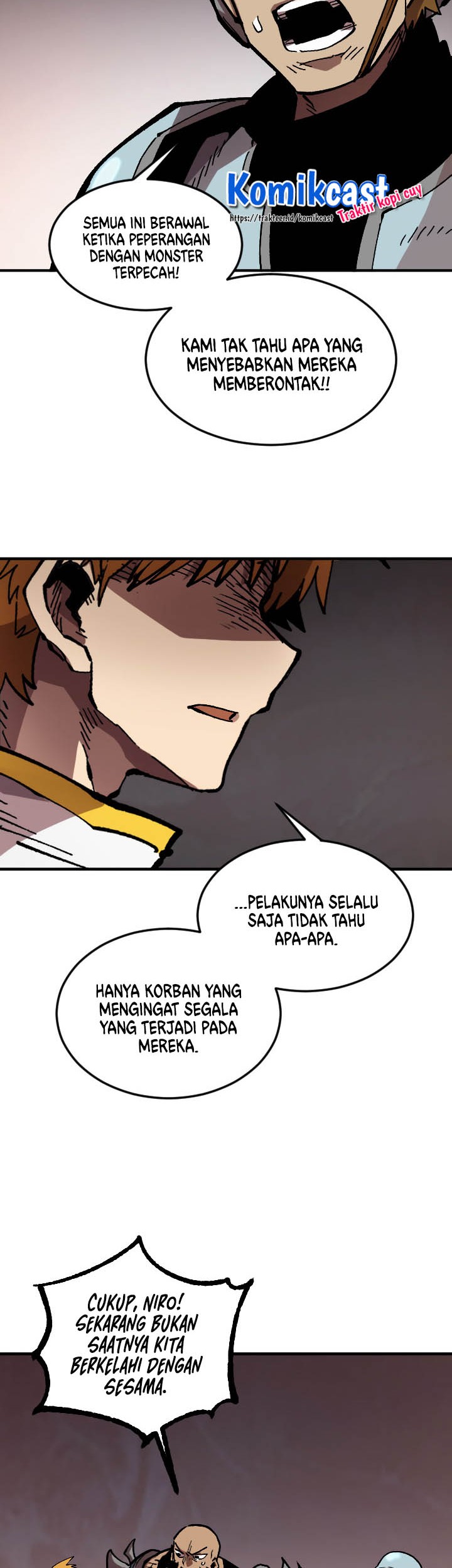 Slave B Chapter 51 Gambar 45