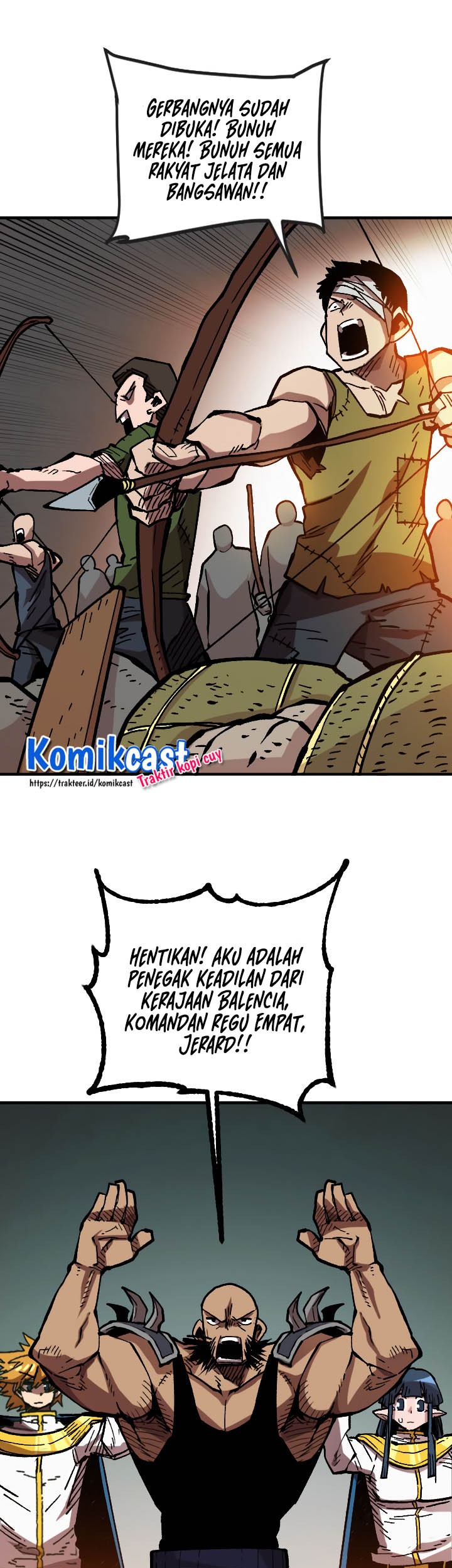 Slave B Chapter 51 Gambar 50