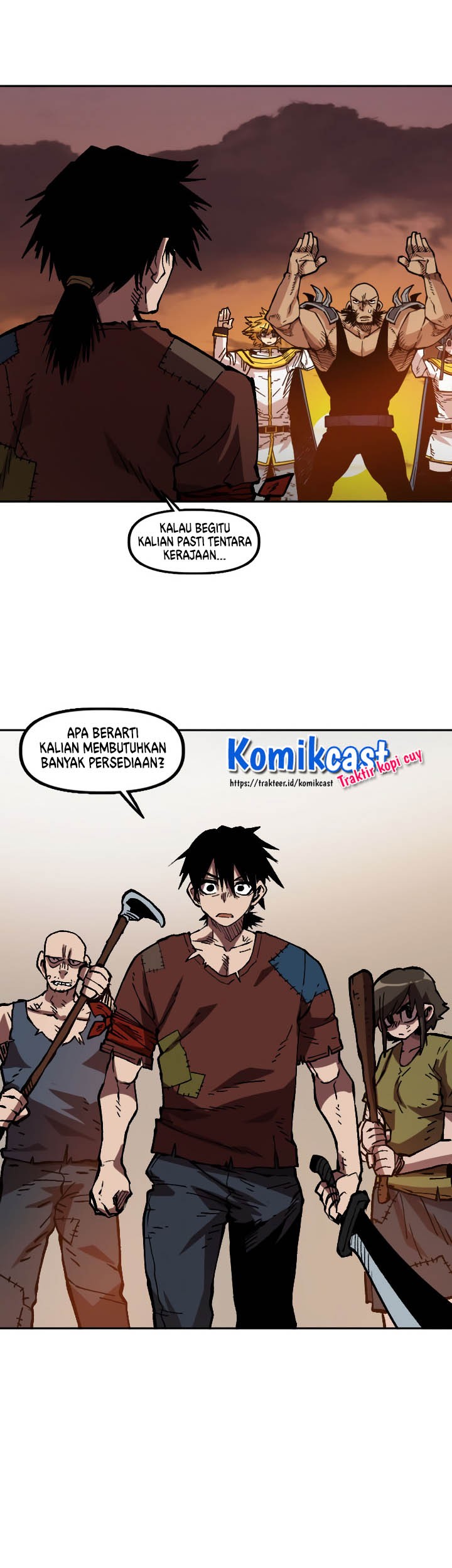 Slave B Chapter 51 Gambar 53