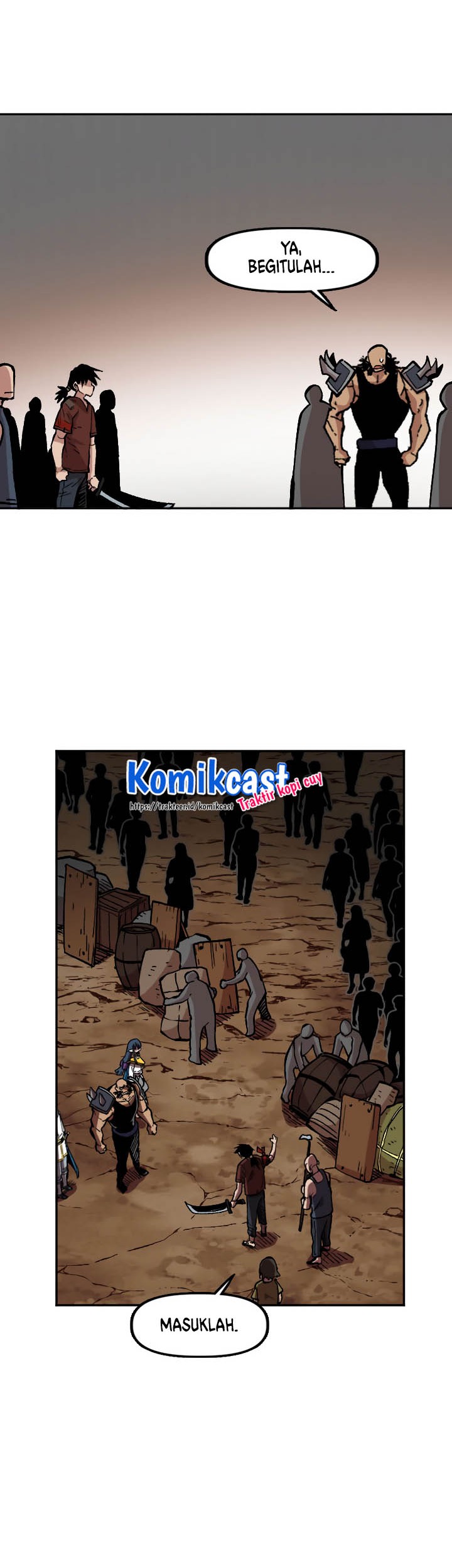 Slave B Chapter 51 Gambar 54