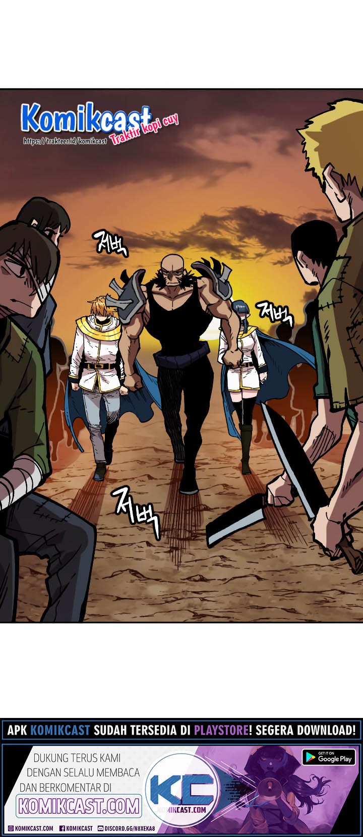 Slave B Chapter 51 Gambar 55