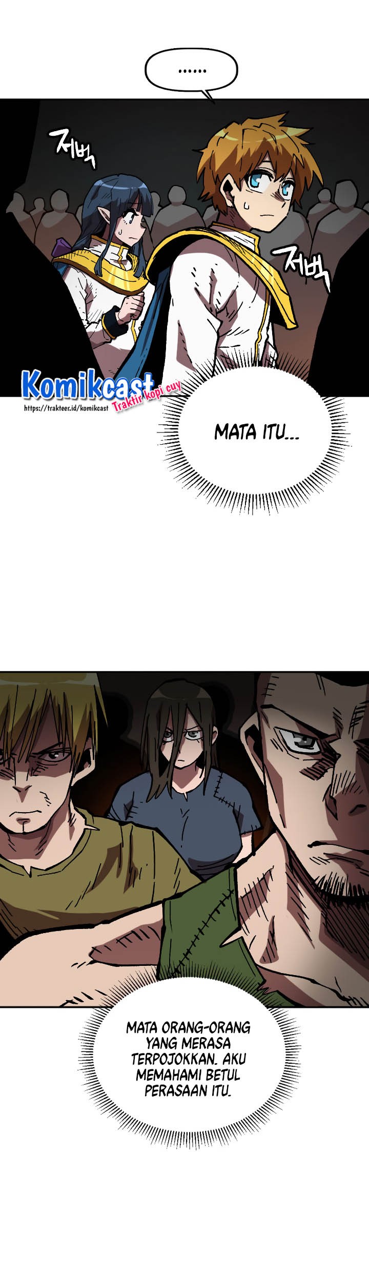 Slave B Chapter 51 Gambar 56