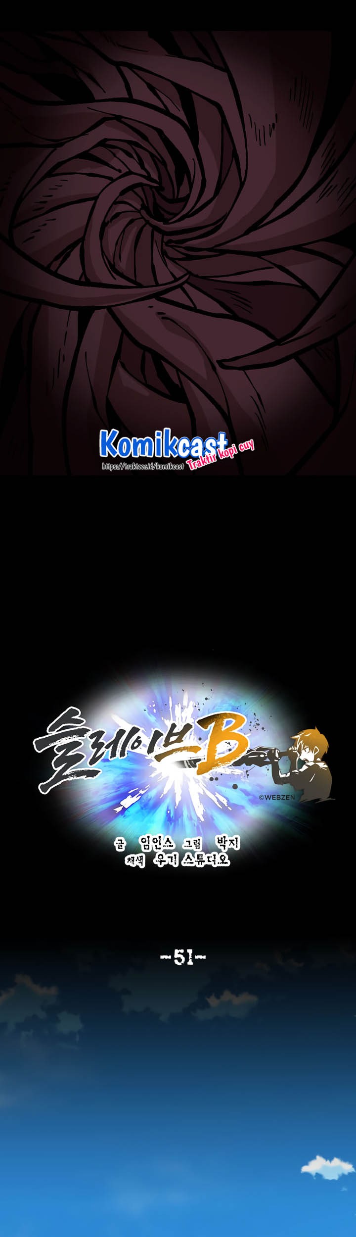 Slave B Chapter 51 Gambar 8