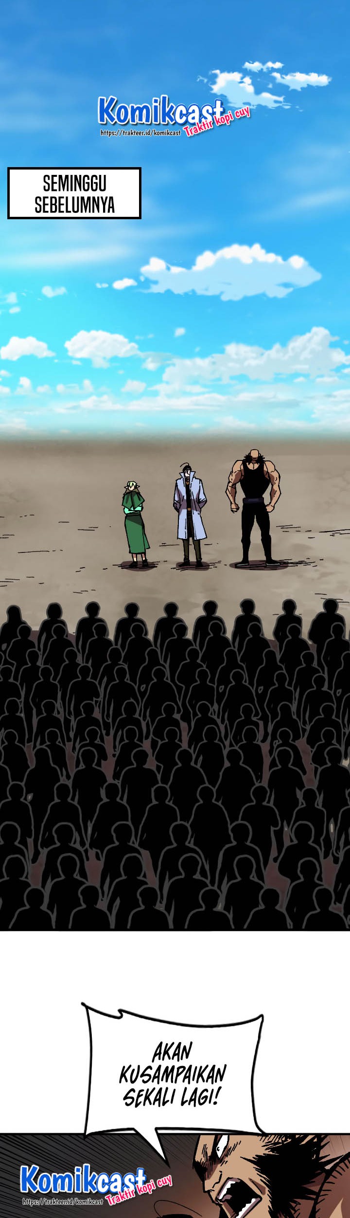 Slave B Chapter 51 Gambar 9