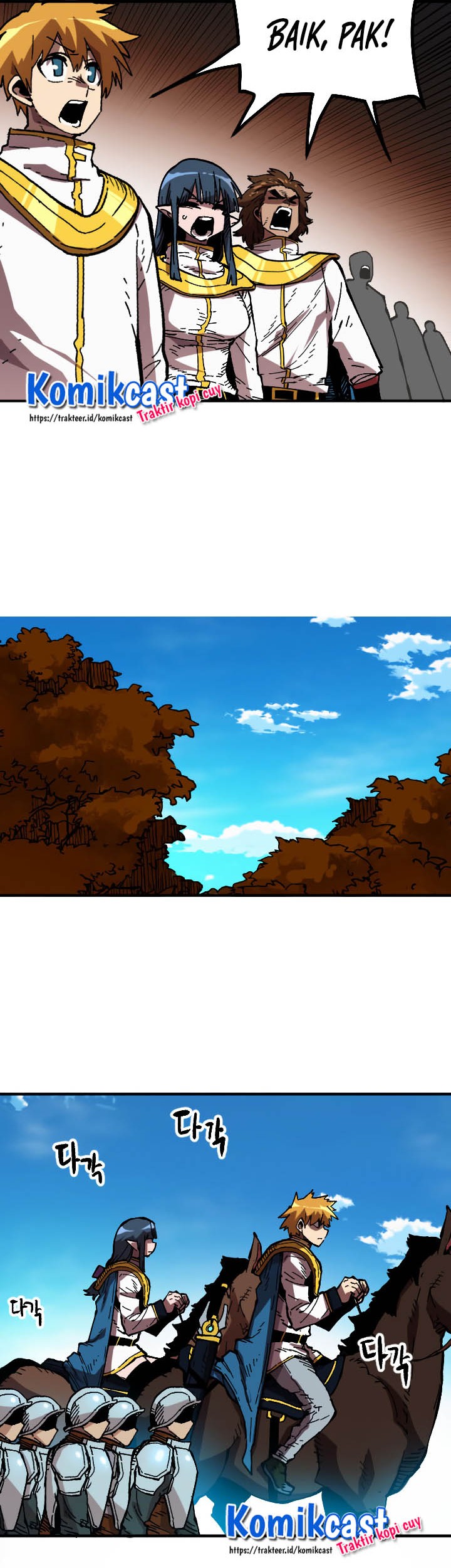 Slave B Chapter 51 Gambar 12