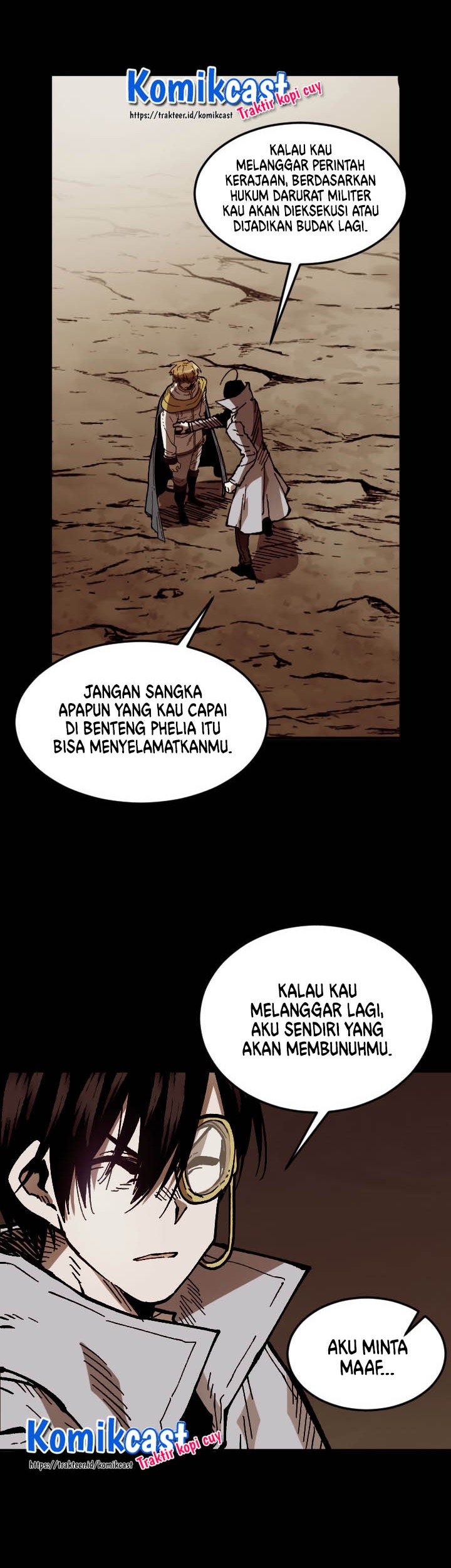 Slave B Chapter 51 Gambar 15