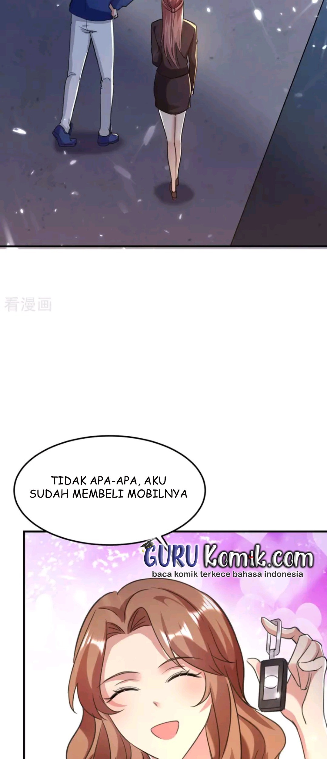 Rebirth Abandoned Less Return Chapter 168 Gambar 20