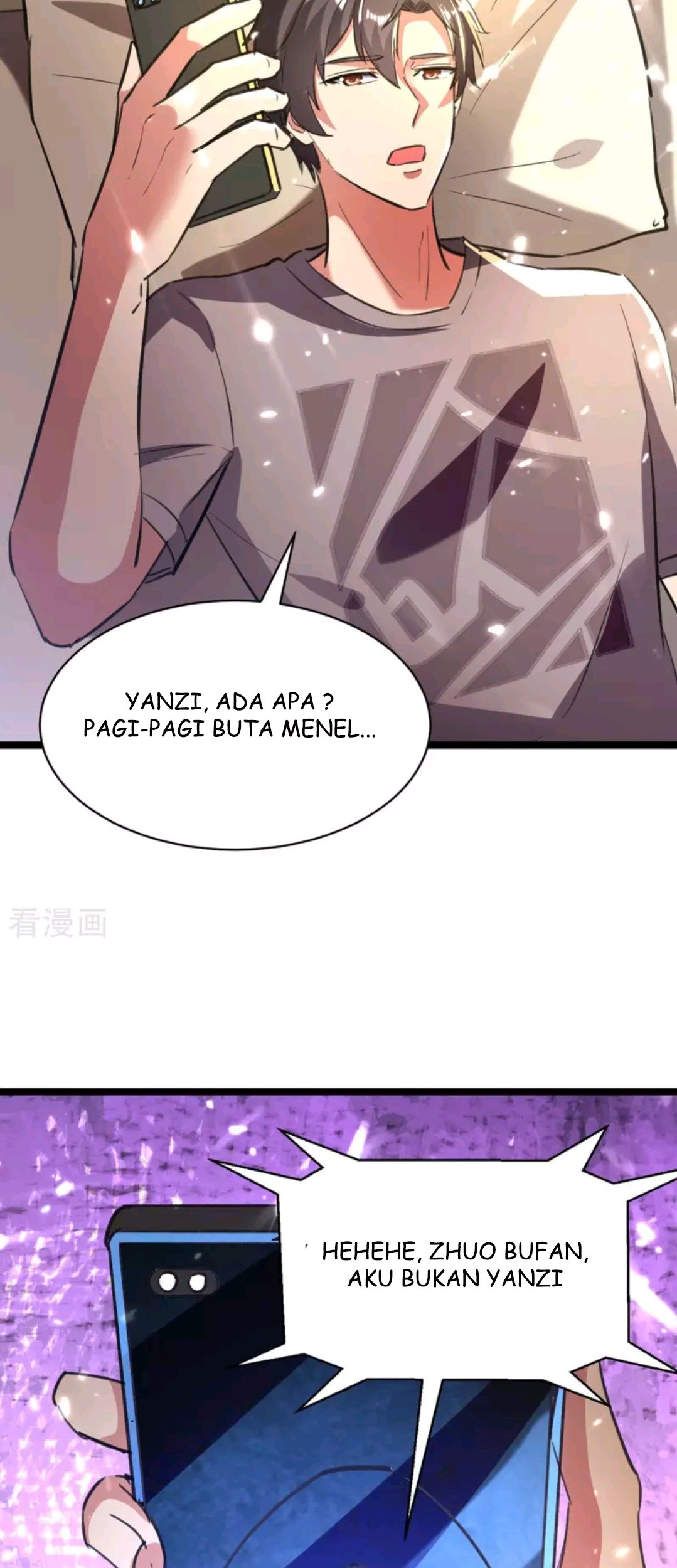 Rebirth Abandoned Less Return Chapter 168 Gambar 24