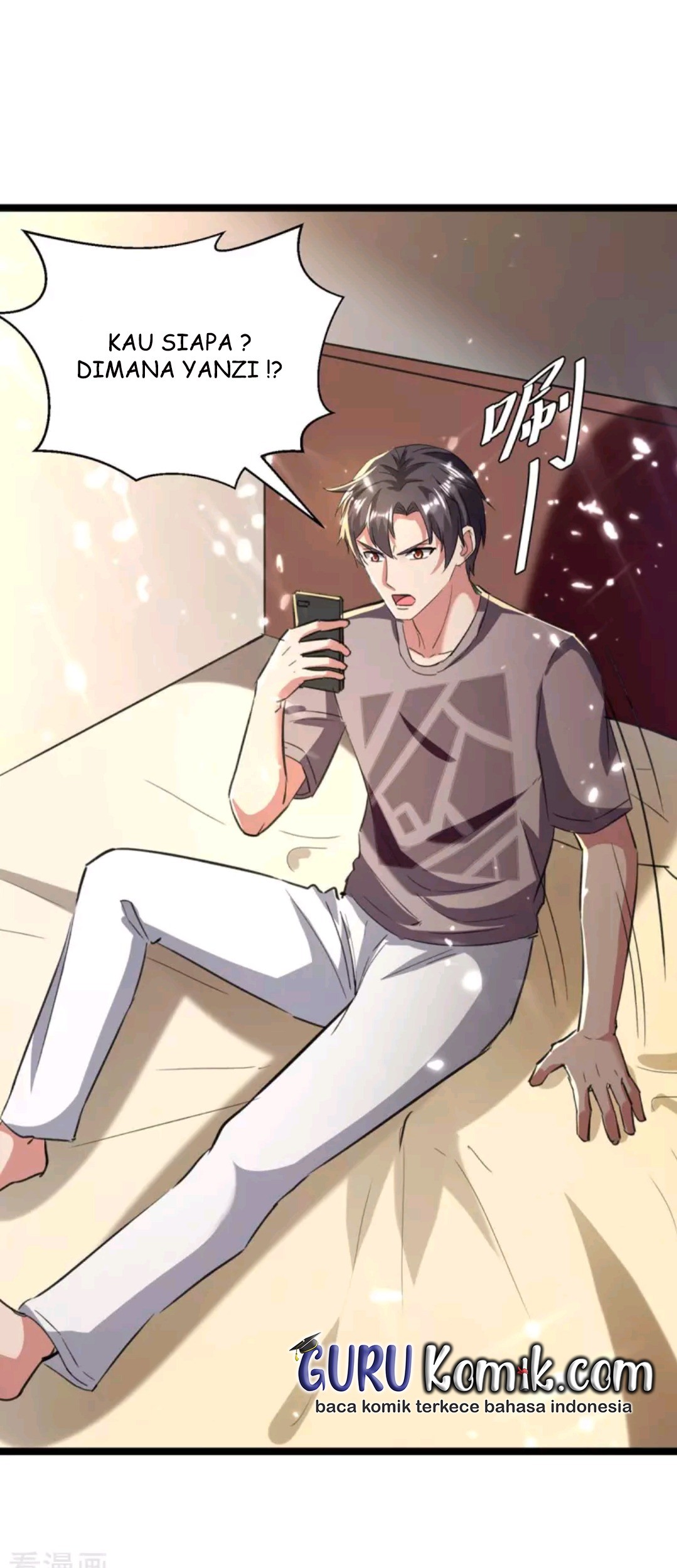 Rebirth Abandoned Less Return Chapter 168 Gambar 26