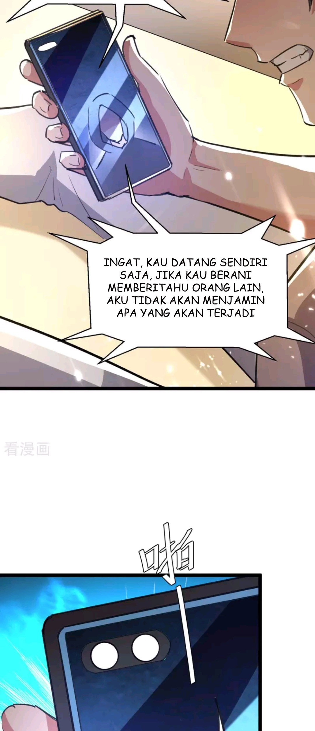 Rebirth Abandoned Less Return Chapter 168 Gambar 28