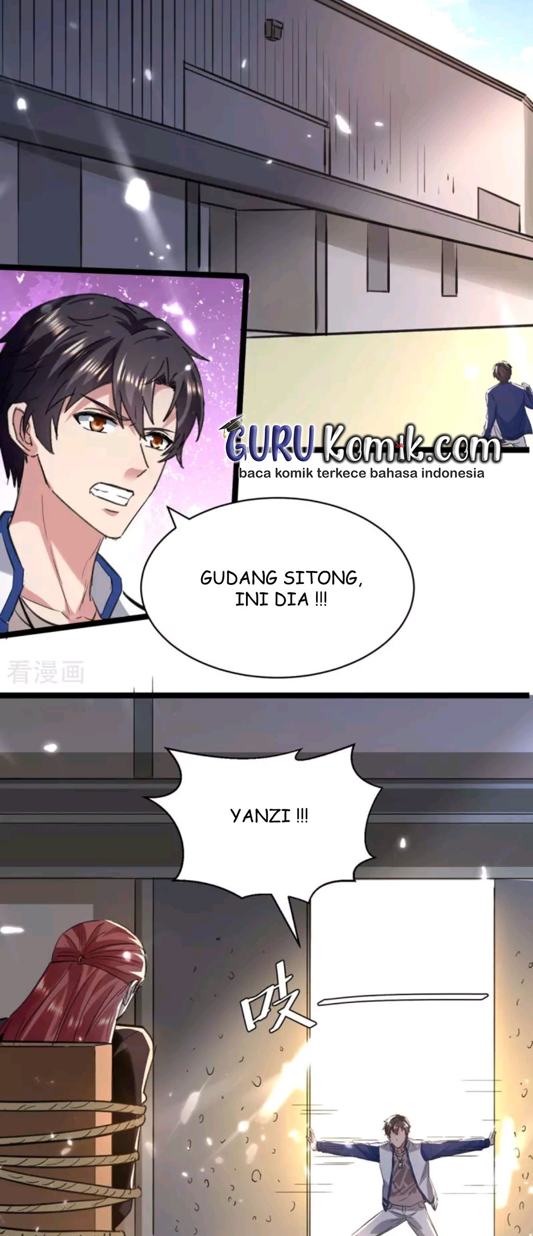 Rebirth Abandoned Less Return Chapter 168 Gambar 32