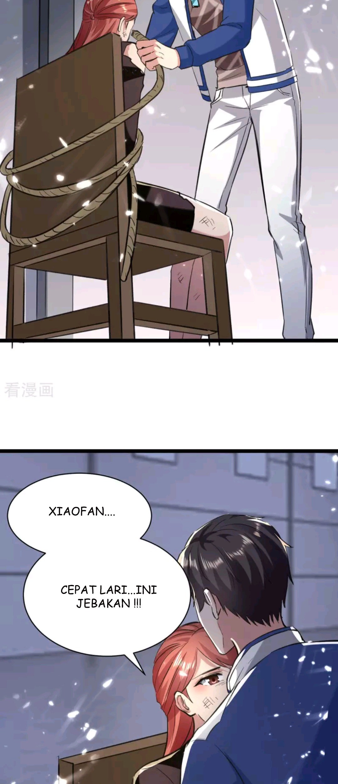 Rebirth Abandoned Less Return Chapter 168 Gambar 36