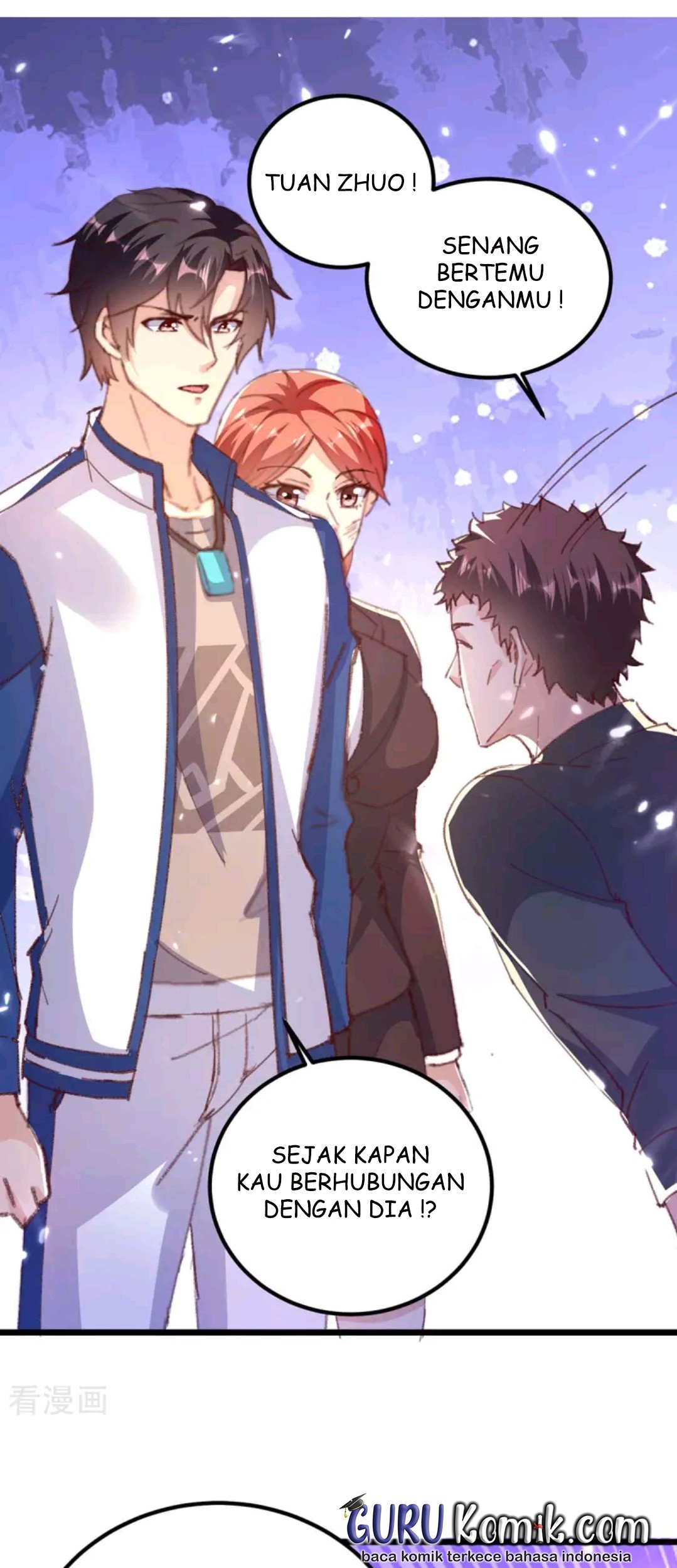 Baca  Rebirth Abandoned Less Return Chapter 168 Gambar 2