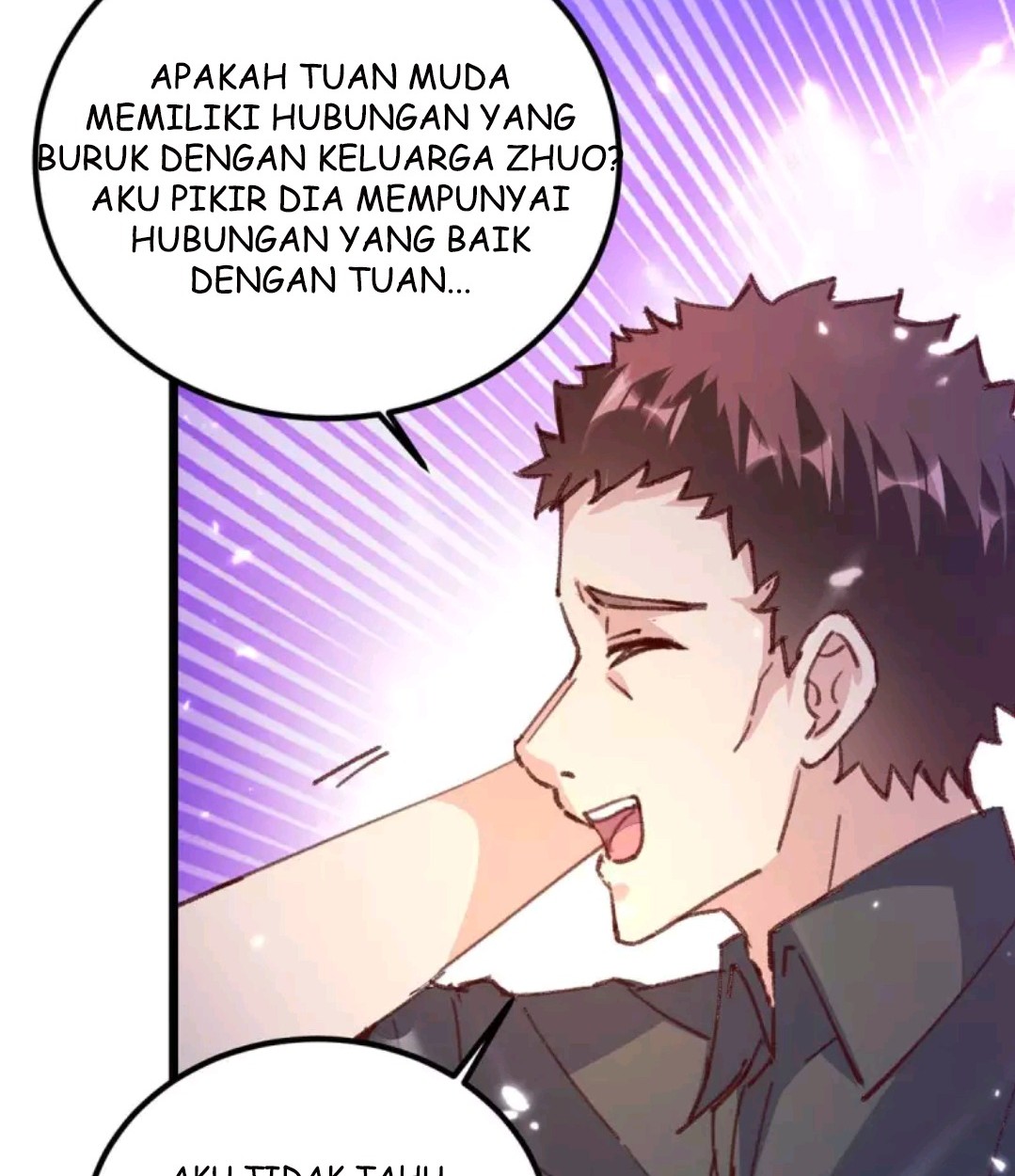 Rebirth Abandoned Less Return Chapter 168 Gambar 3