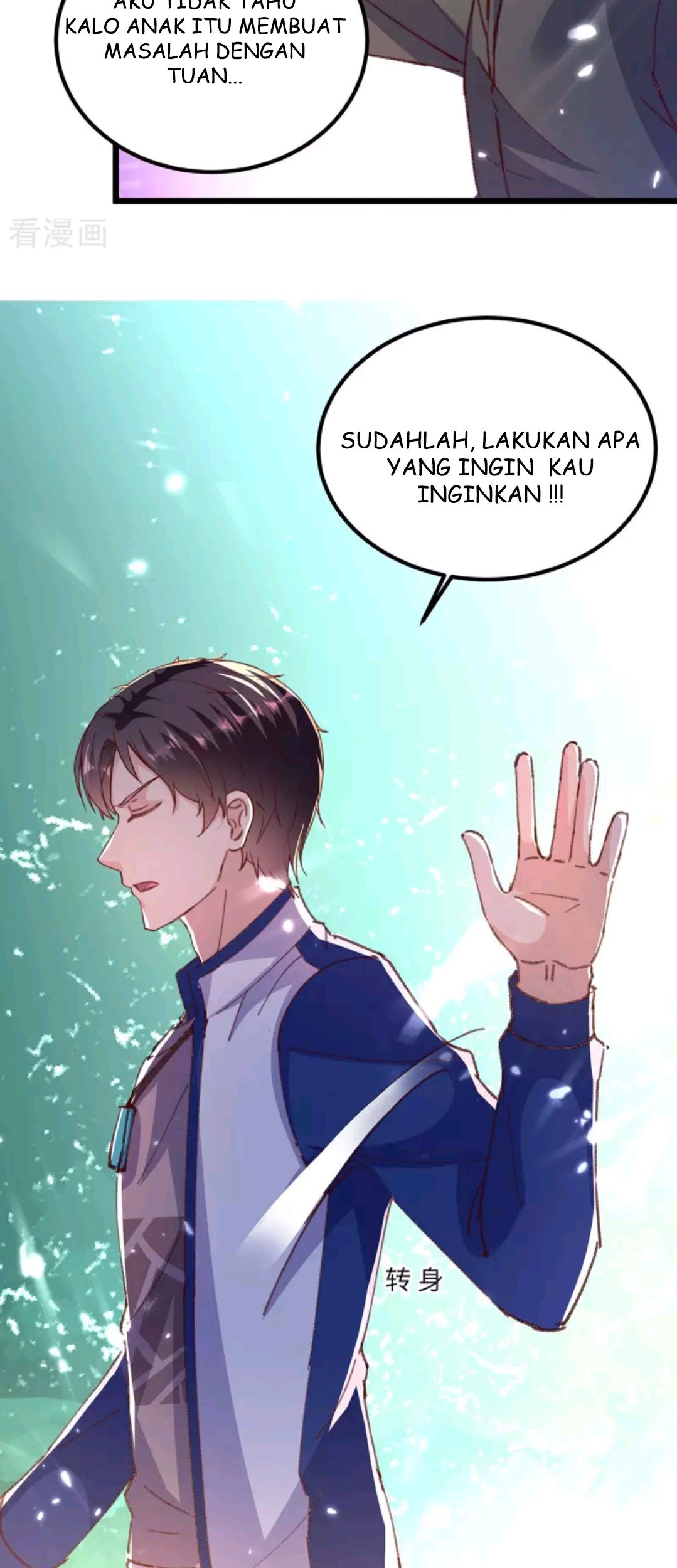 Rebirth Abandoned Less Return Chapter 168 Gambar 4