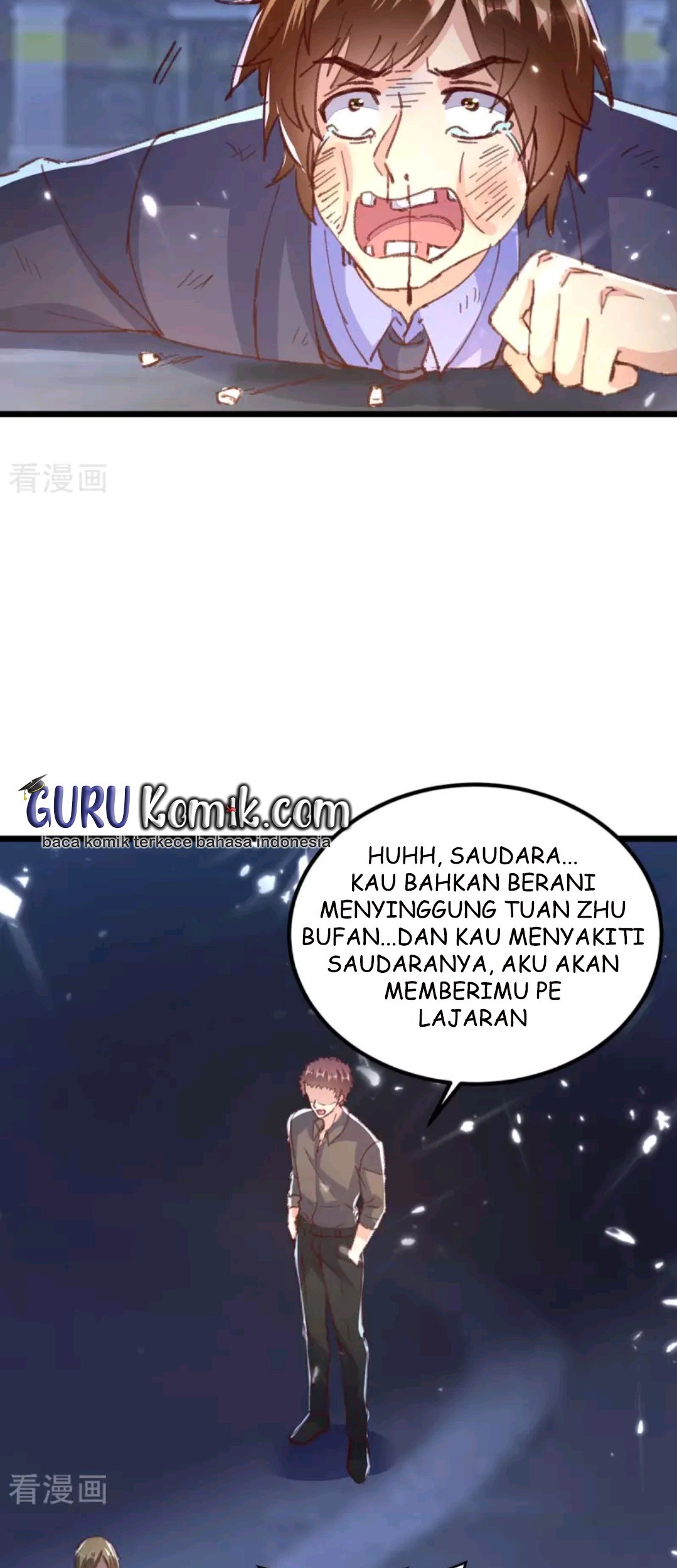 Rebirth Abandoned Less Return Chapter 168 Gambar 8