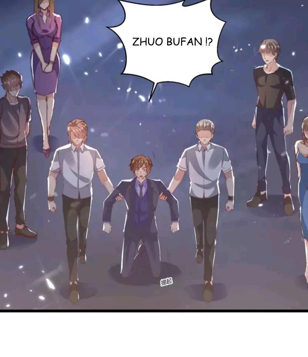 Rebirth Abandoned Less Return Chapter 168 Gambar 9